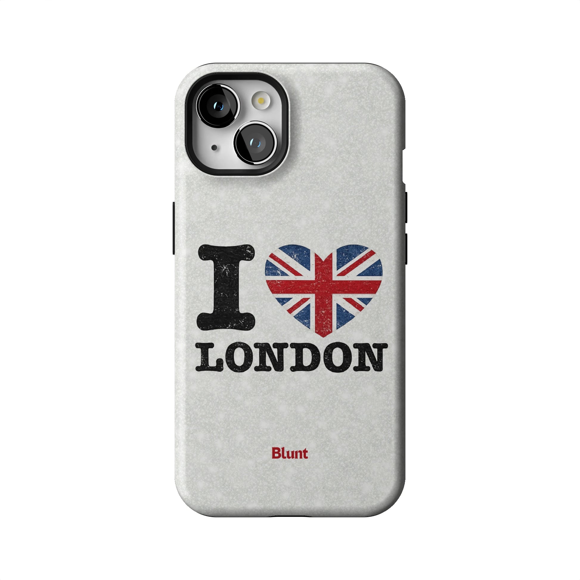 I Heart London iPhone Case gallery - Iphone_13_Iphone_1