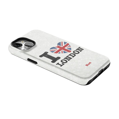I Heart London iPhone Case gallery - Iphone_13_Iphone_2