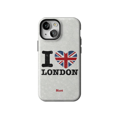 I Heart London iPhone Case gallery - Iphone_13_Mini_Air_Plus_1