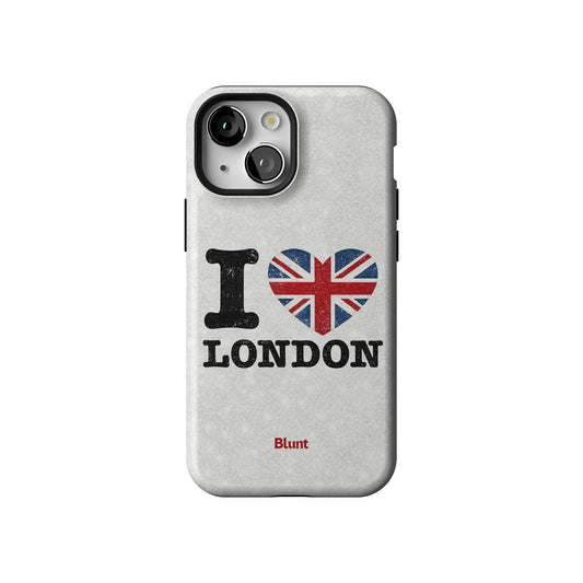 I Heart London iPhone Case gallery - Iphone_13_Mini_Air_Plus_1