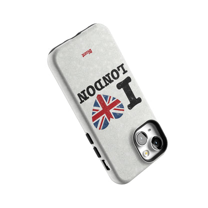 I Heart London iPhone Case gallery - Iphone_13_Mini_Air_Plus_5