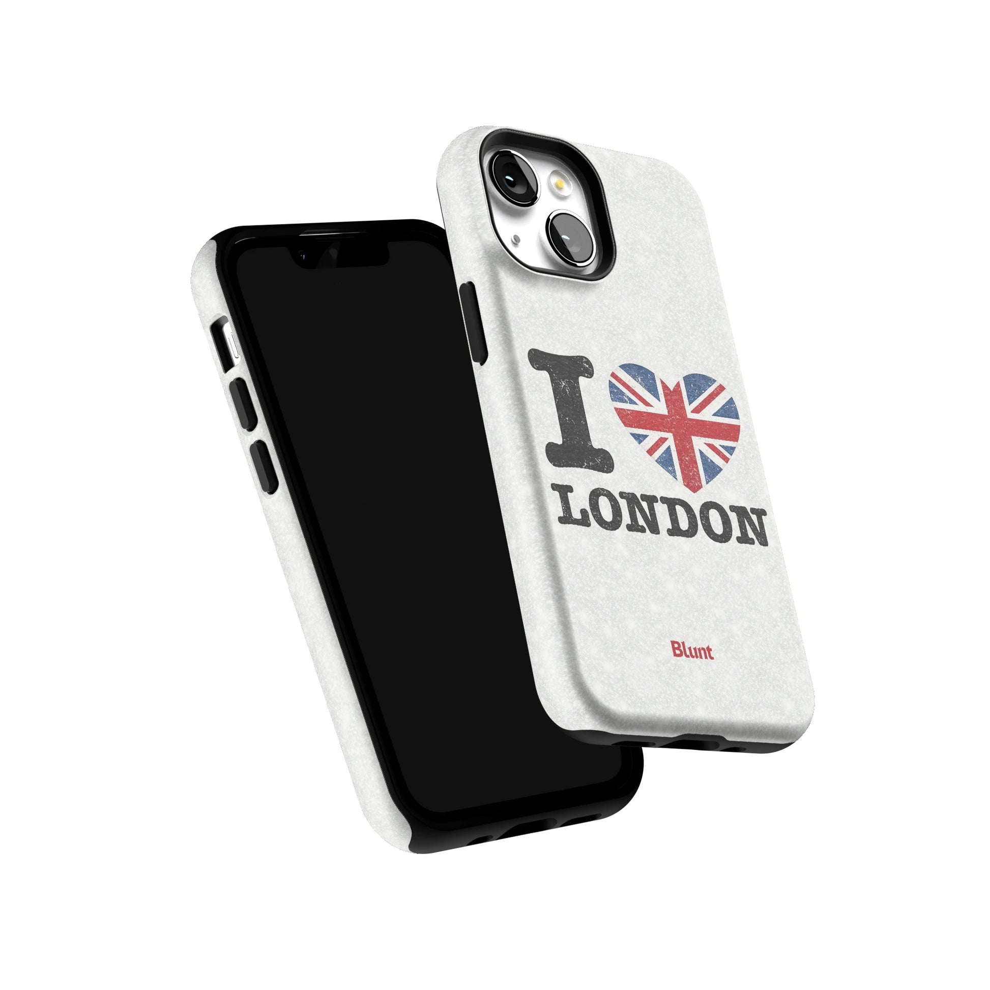 I Heart London iPhone Case gallery - Iphone_13_Mini_Air_Plus_6
