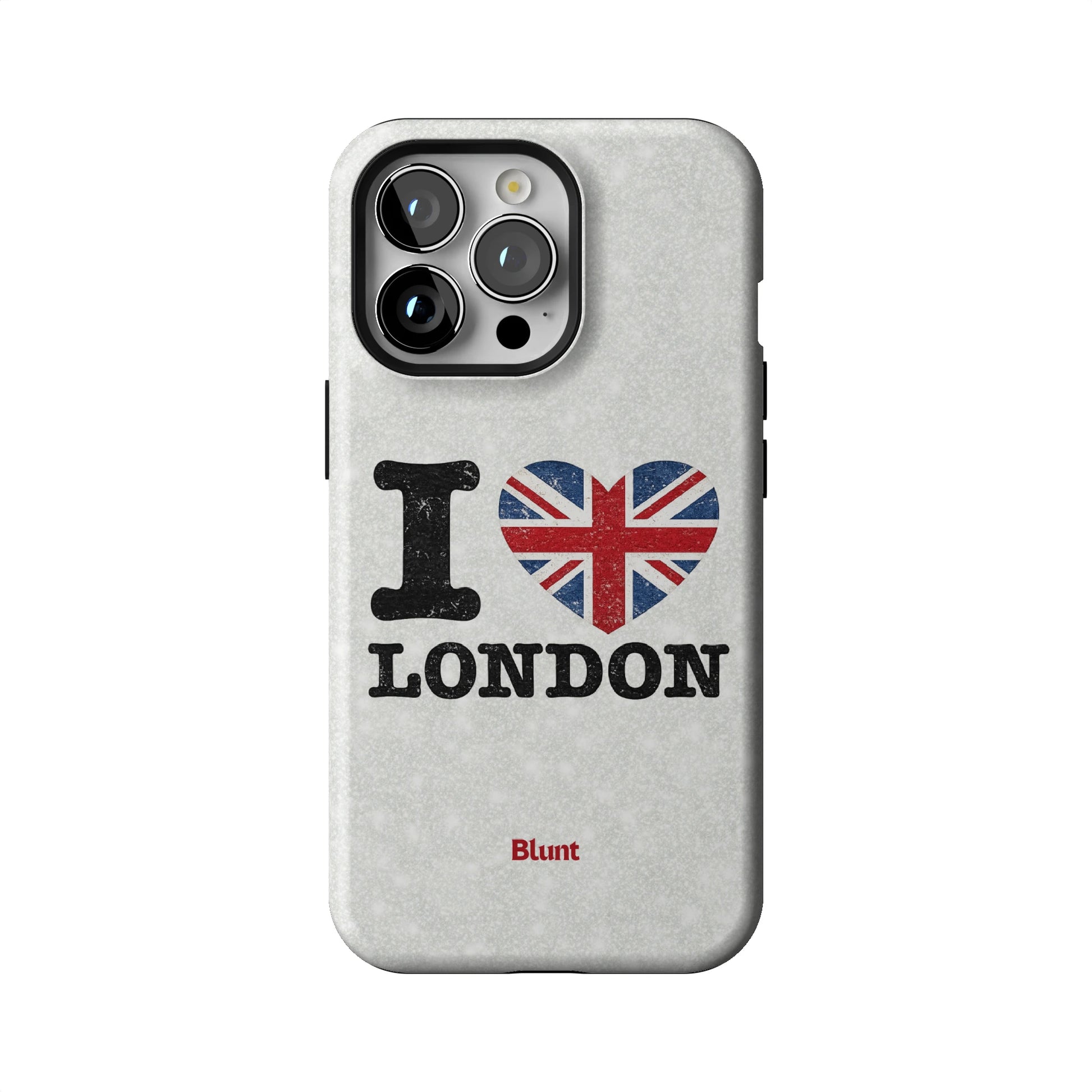 I Heart London iPhone Case gallery - Iphone_13_Pro_1