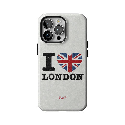 I Heart London iPhone Case gallery - Iphone_13_Pro_1