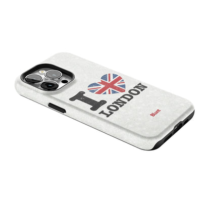 I Heart London iPhone Case gallery - Iphone_13_Pro_2
