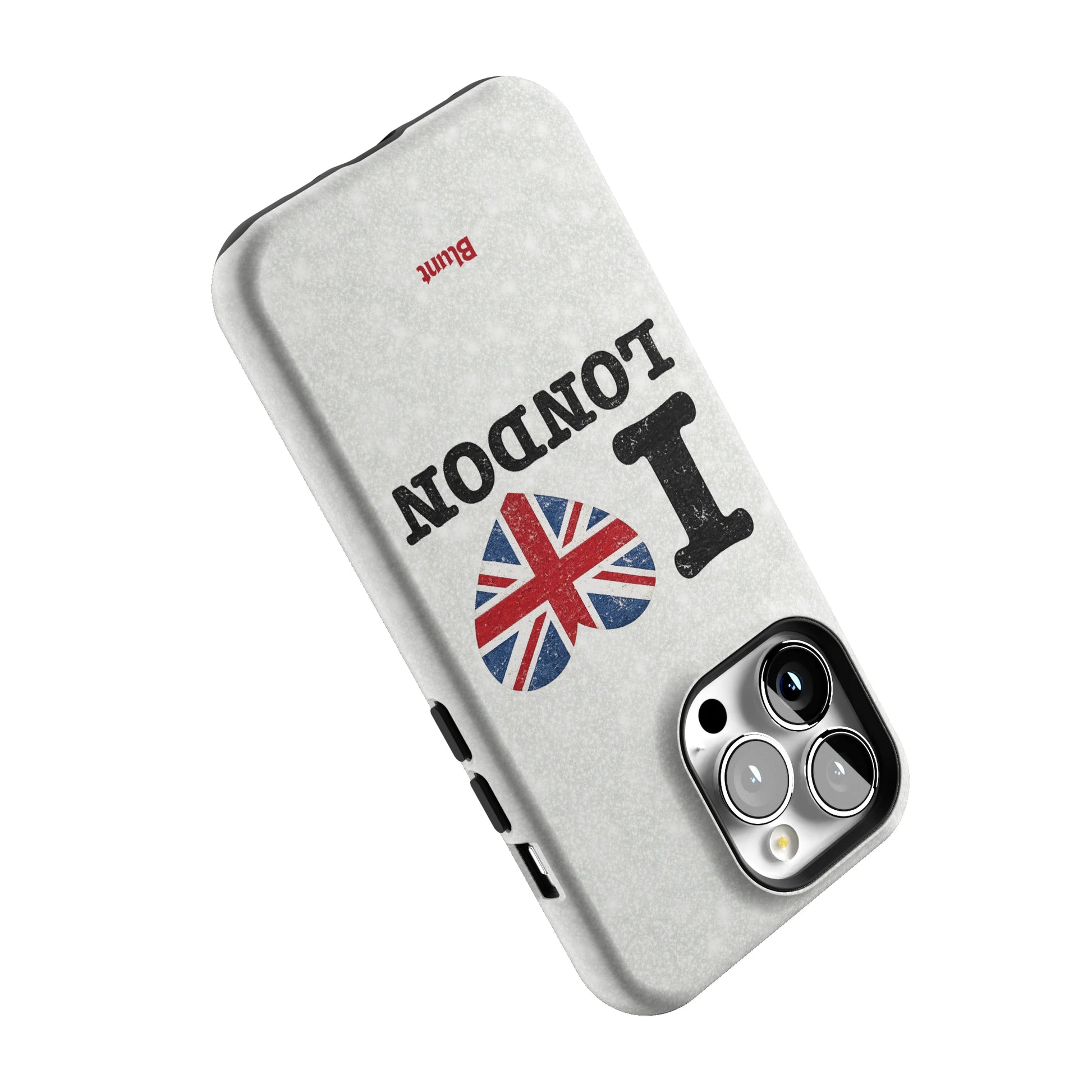 I Heart London iPhone Case gallery - Iphone_13_Pro_5