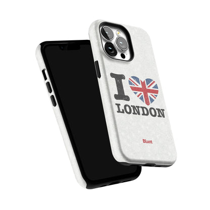 I Heart London iPhone Case gallery - Iphone_13_Pro_6