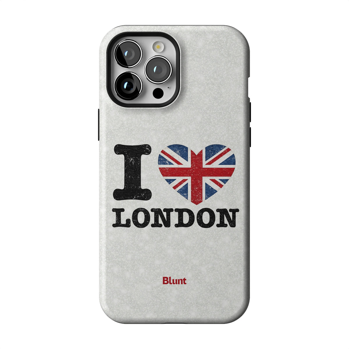I Heart London iPhone Case gallery - Iphone_13_Pro_Max_1