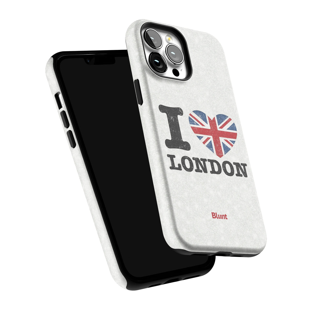 I Heart London iPhone Case gallery - Iphone_13_Pro_Max_6