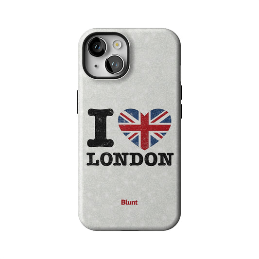 I Heart London iPhone Case gallery - Iphone_14_Iphone_1