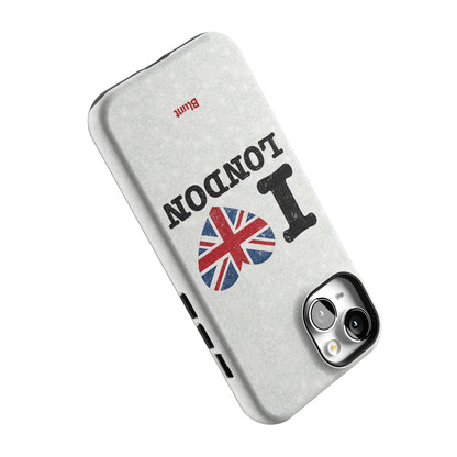 I Heart London iPhone Case gallery - Iphone_14_Iphone_5