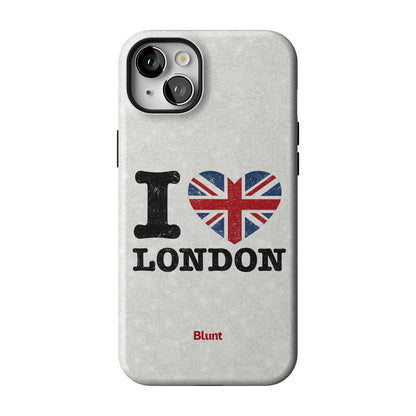 I Heart London iPhone Case gallery - Iphone_14_Mini_Air_Plus_1