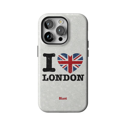 I Heart London iPhone Case gallery - Iphone_14_Pro_1