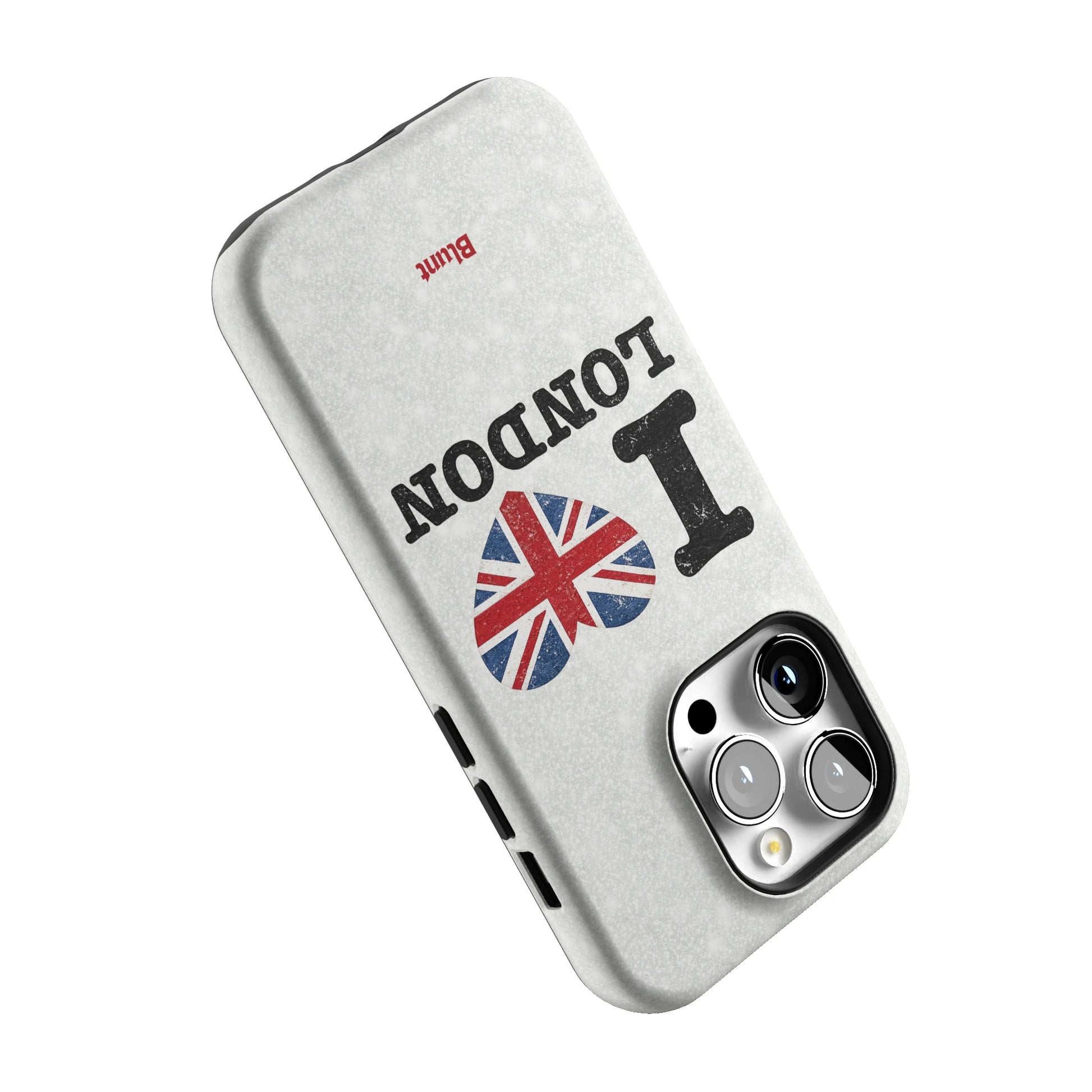 I Heart London iPhone Case gallery - Iphone_14_Pro_5