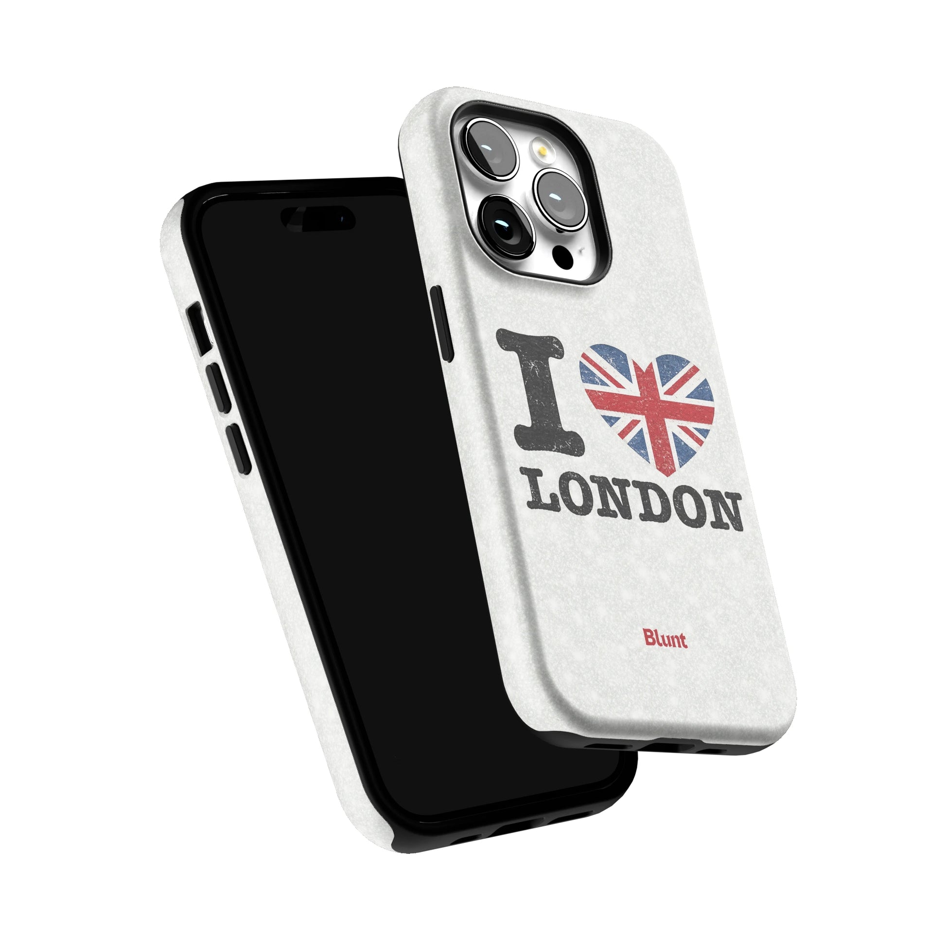 I Heart London iPhone Case gallery - Iphone_14_Pro_6