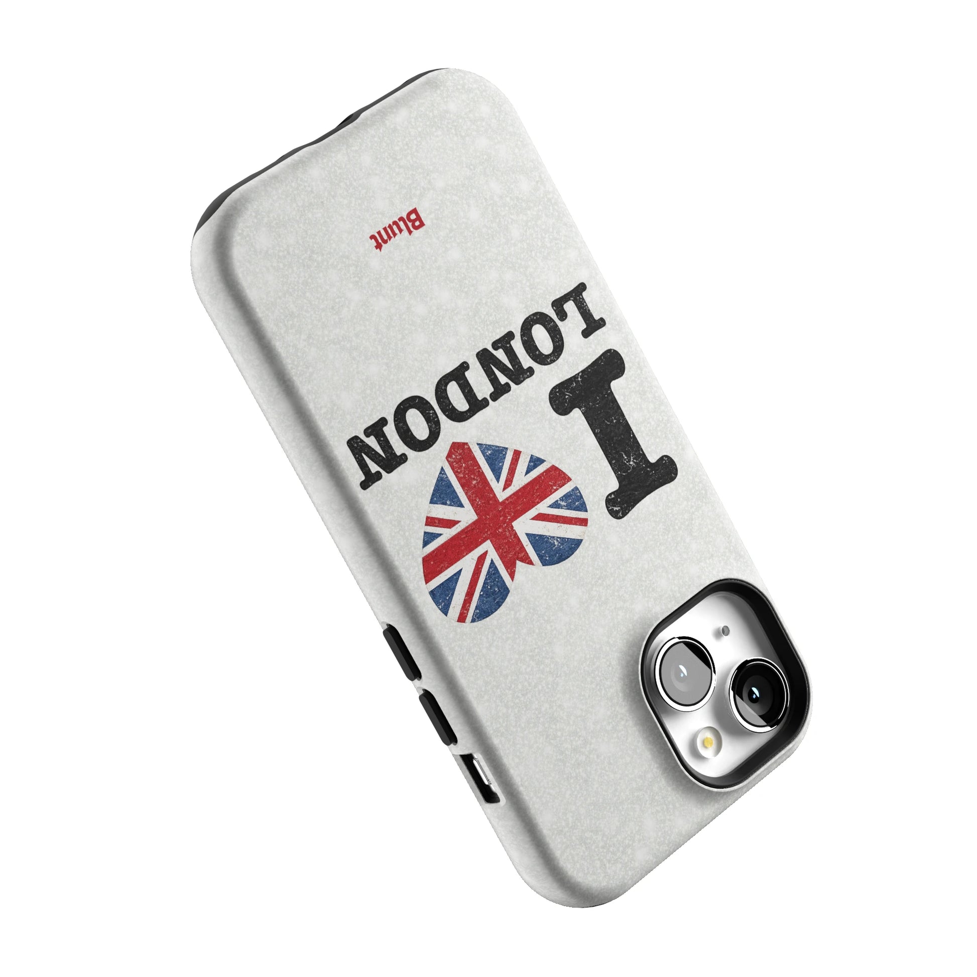 I Heart London iPhone Case gallery - Iphone_15_Iphone_5