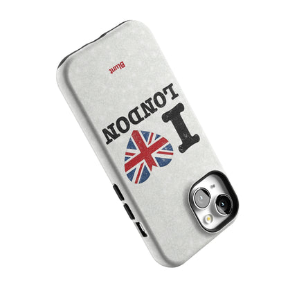 I Heart London iPhone Case gallery - Iphone_15_Iphone_5