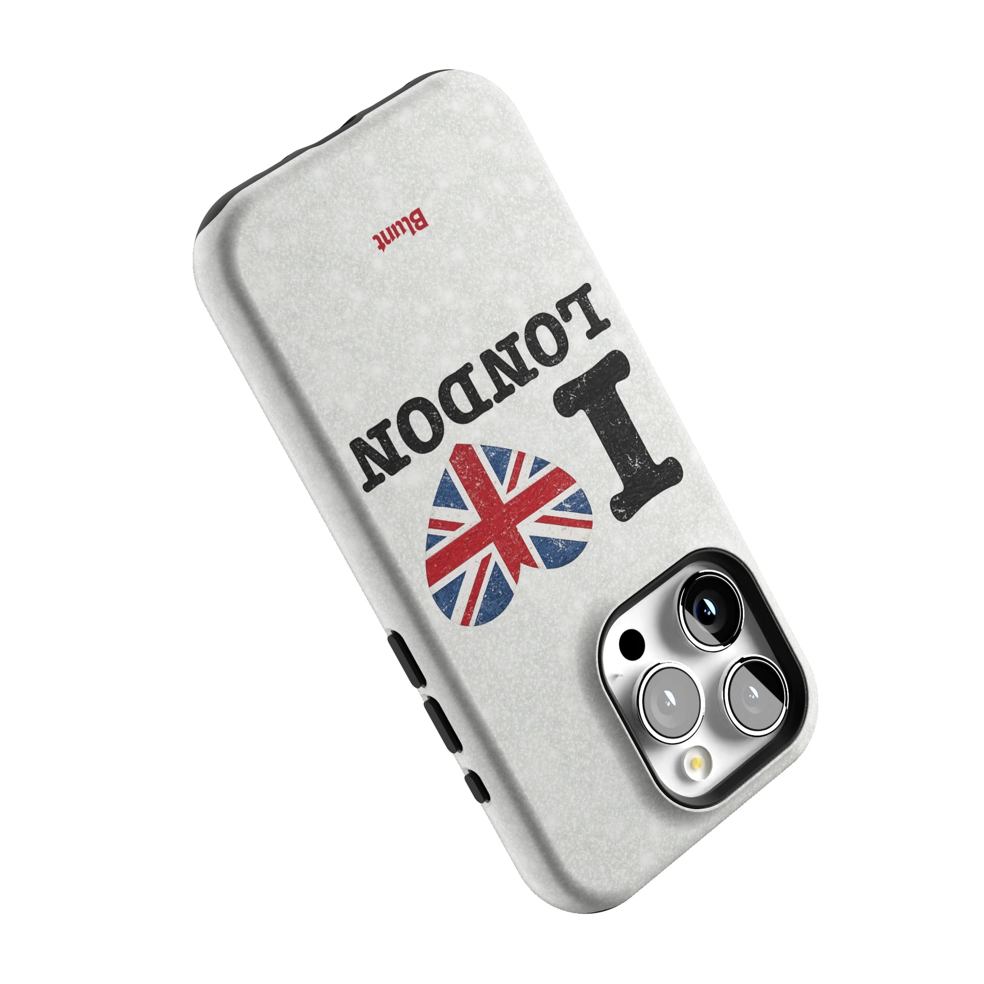 I Heart London iPhone Case gallery - Iphone_15_Pro_5