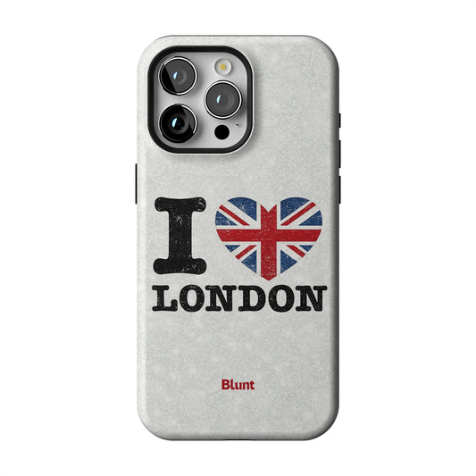 I Heart London iPhone Case gallery - Iphone_15_Pro_Max_1