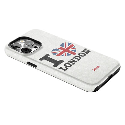 I Heart London iPhone Case gallery - Iphone_15_Pro_Max_2
