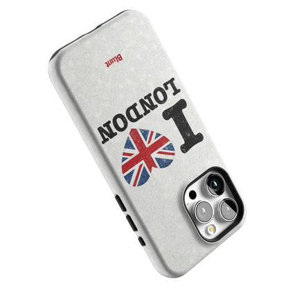I Heart London iPhone Case gallery - Iphone_15_Pro_Max_5