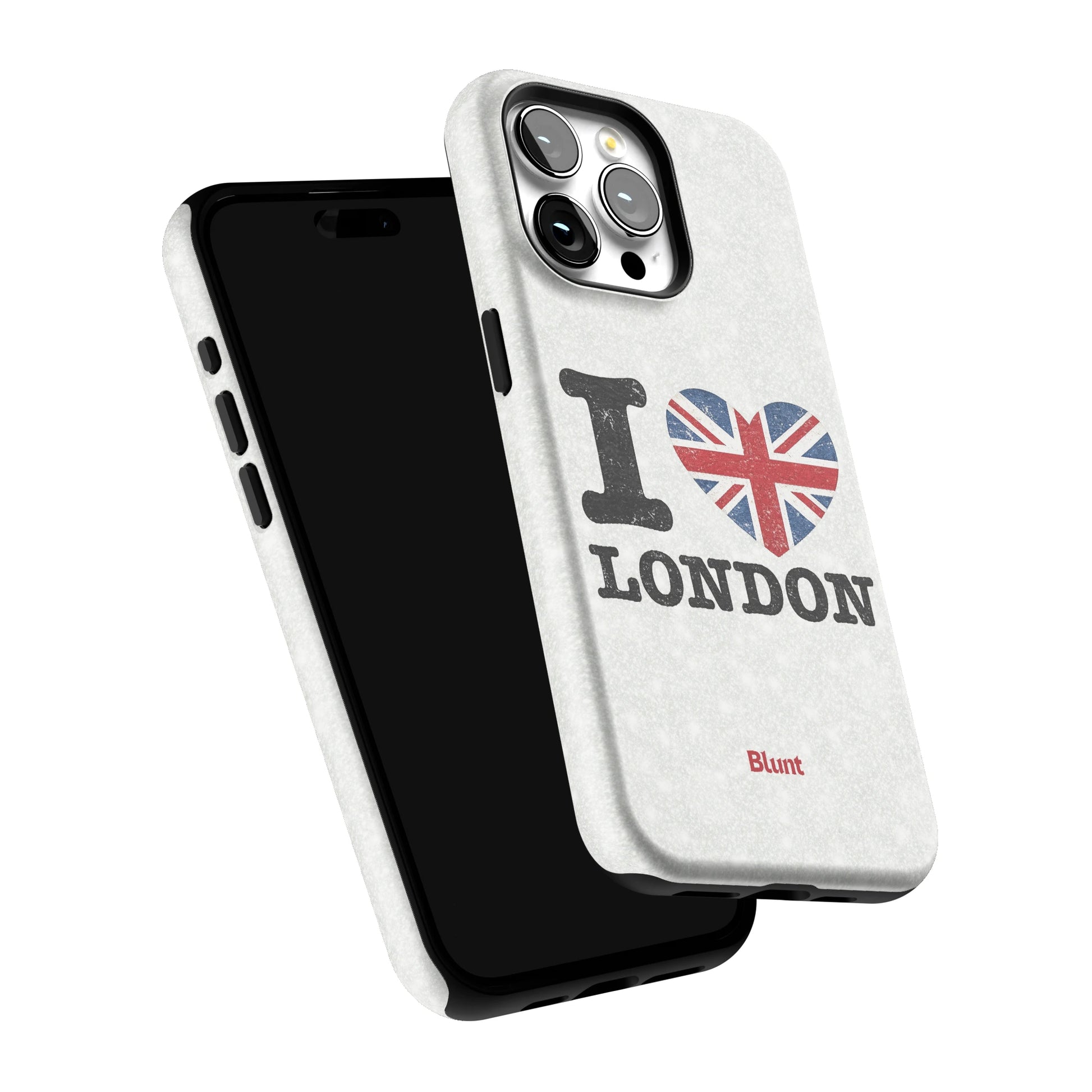 I Heart London iPhone Case gallery - Iphone_15_Pro_Max_6