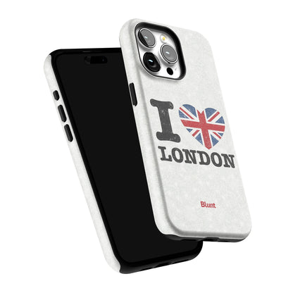 I Heart London iPhone Case gallery - Iphone_15_Pro_Max_6