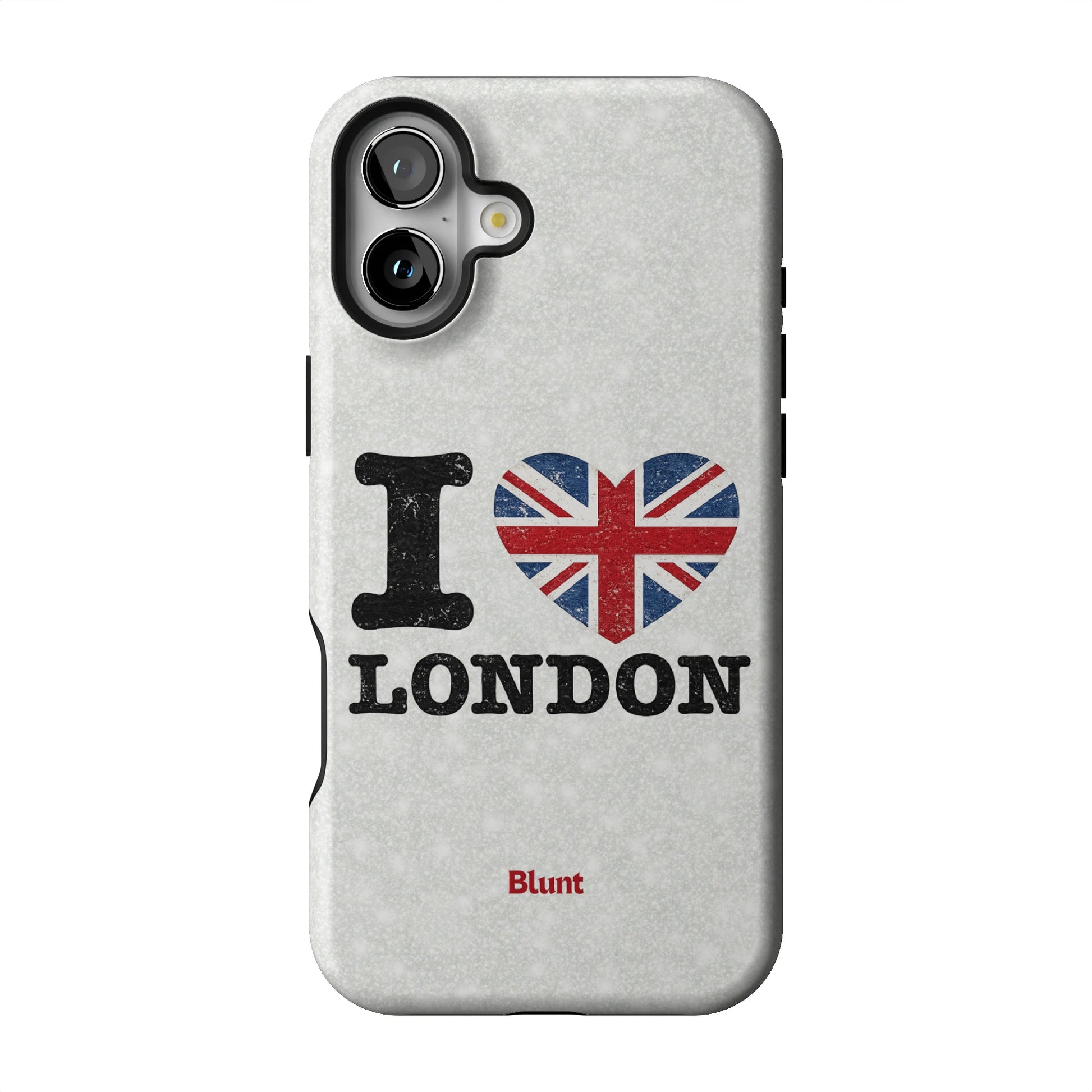 I Heart London iPhone Case gallery - Iphone_16_Mini_Air_Plus_1