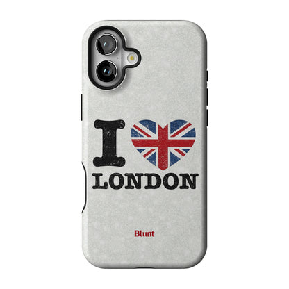 I Heart London iPhone Case gallery - Iphone_16_Mini_Air_Plus_1