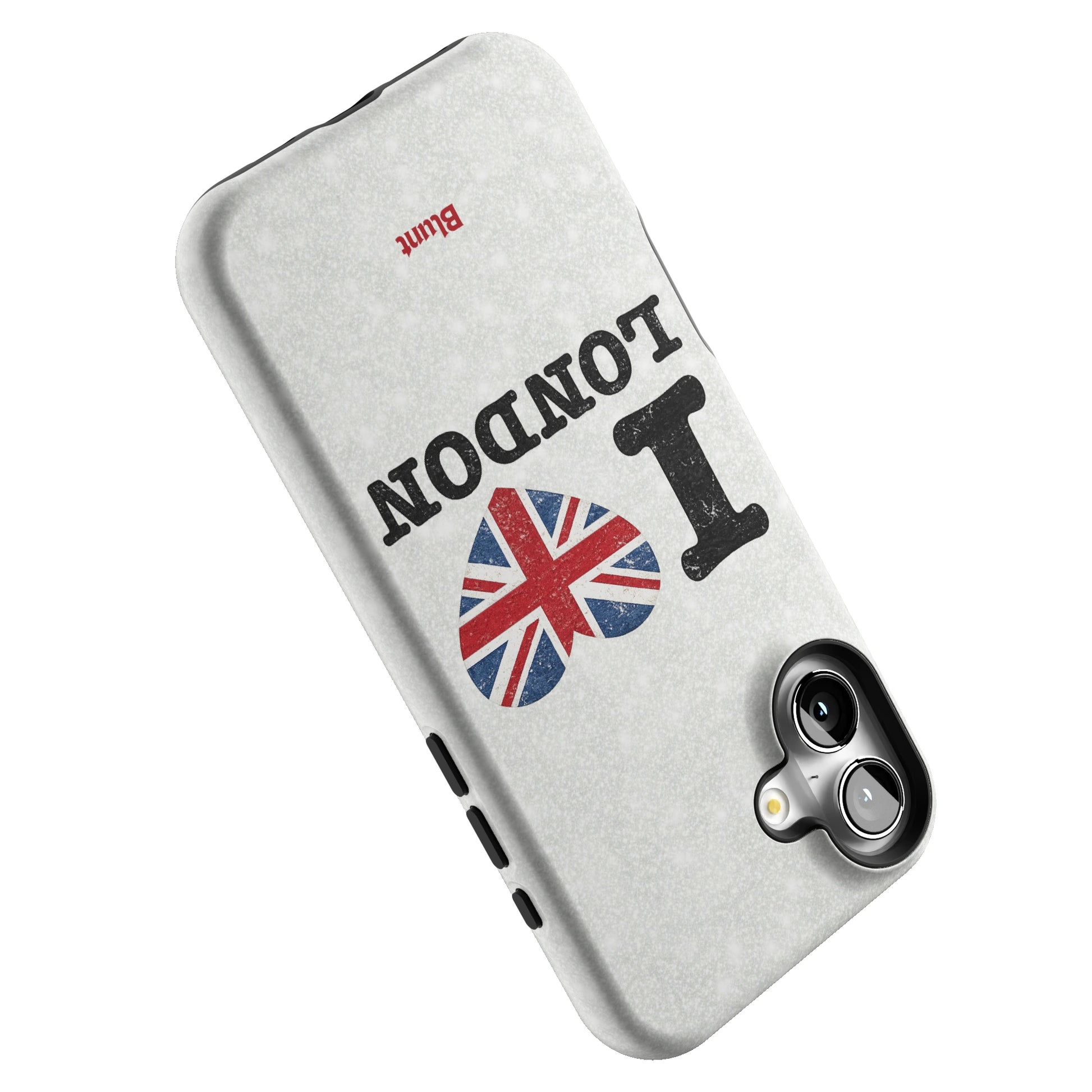 I Heart London iPhone Case gallery - Iphone_16_Mini_Air_Plus_5