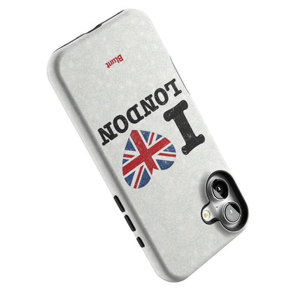 I Heart London iPhone Case gallery - Iphone_16_Mini_Air_Plus_5