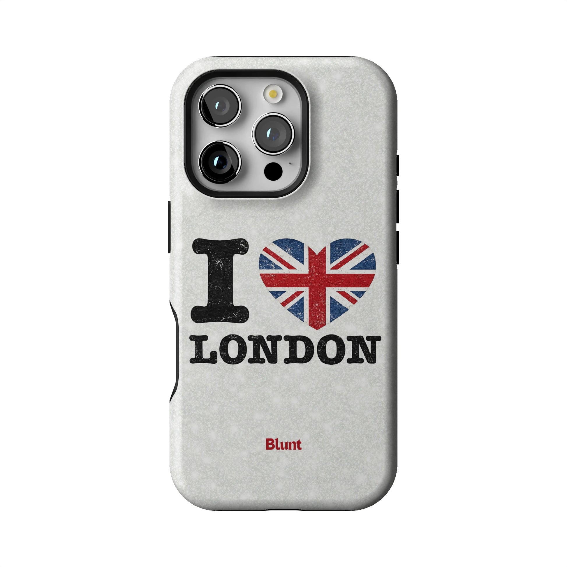 I Heart London iPhone Case gallery - Iphone_16_Pro_1