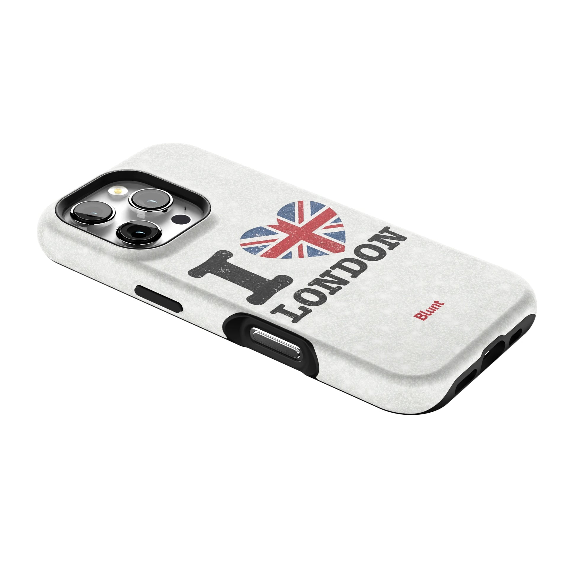 I Heart London iPhone Case gallery - Iphone_16_Pro_2