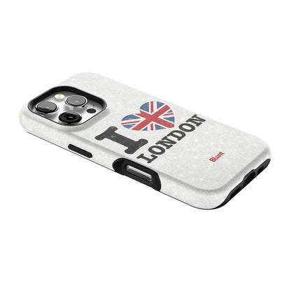 I Heart London iPhone Case gallery - Iphone_16_Pro_2