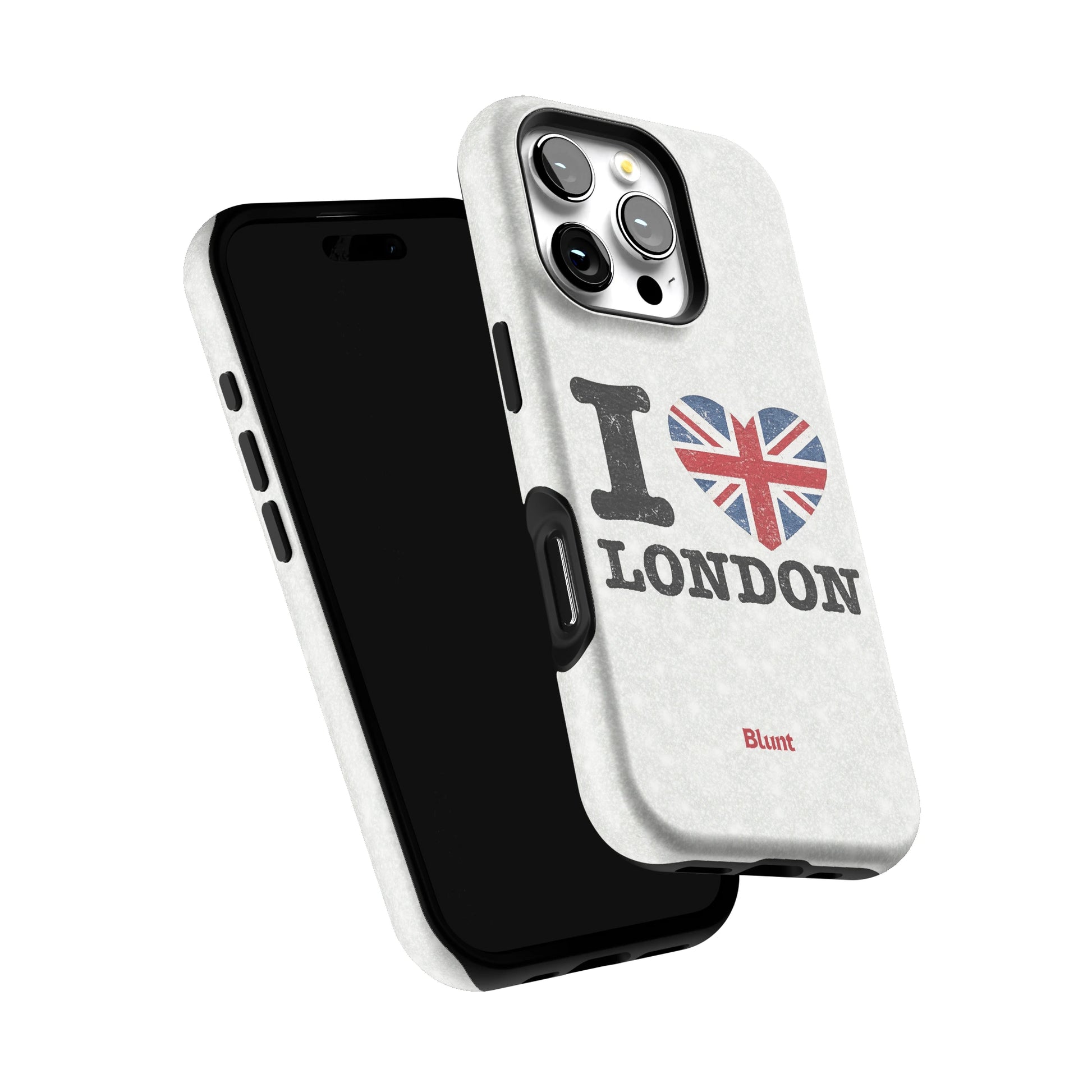 I Heart London iPhone Case gallery - Iphone_16_Pro_6