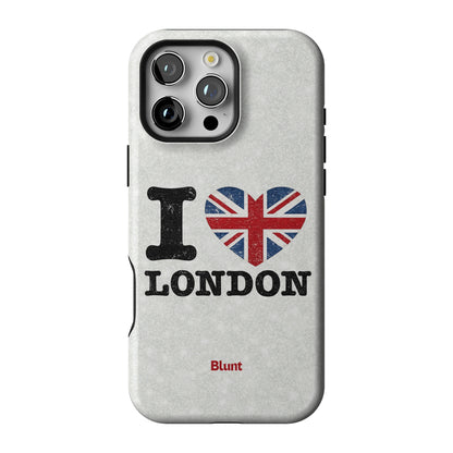 I Heart London iPhone Case gallery - Iphone_16_Pro_Max_1