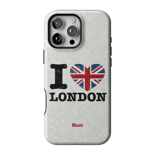 I Heart London iPhone Case gallery - Iphone_16_Pro_Max_1