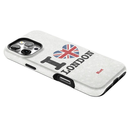 I Heart London iPhone Case gallery - Iphone_16_Pro_Max_2