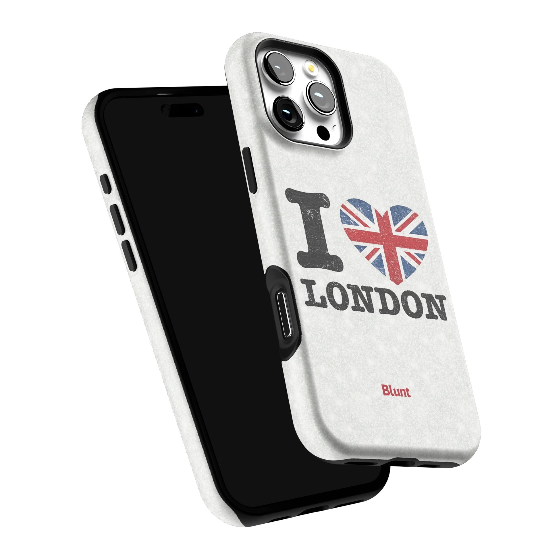 I Heart London iPhone Case gallery - Iphone_16_Pro_Max_6