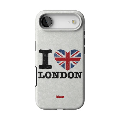 I Heart London iPhone Case gallery - Iphone_17_Air_1
