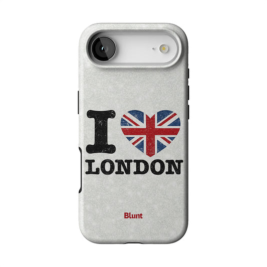 I Heart London iPhone Case gallery - Iphone_17_Air_1