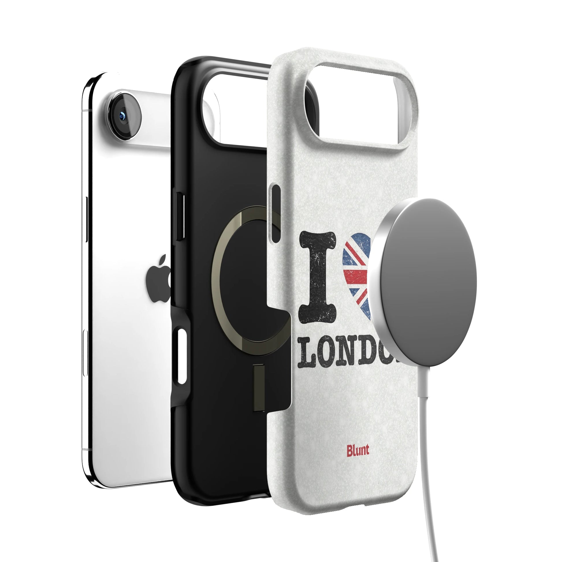 I Heart London iPhone Case gallery - Iphone_17_Air_4