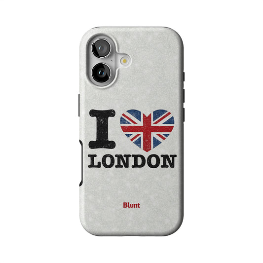 I Heart London iPhone Case gallery - Iphone_17_Iphone_1