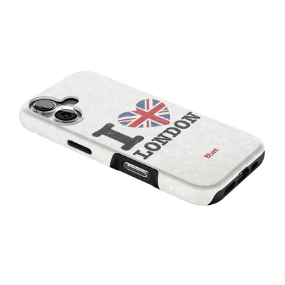I Heart London iPhone Case gallery - Iphone_17_Iphone_2