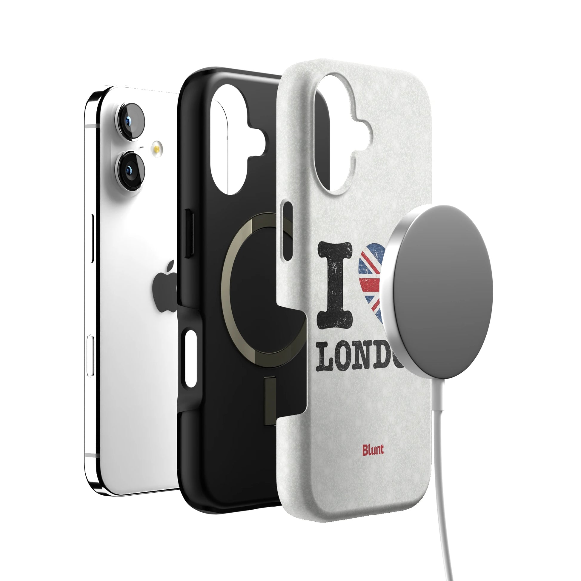 I Heart London iPhone Case gallery - Iphone_17_Iphone_4