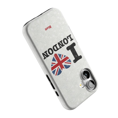 I Heart London iPhone Case gallery - Iphone_17_Iphone_5