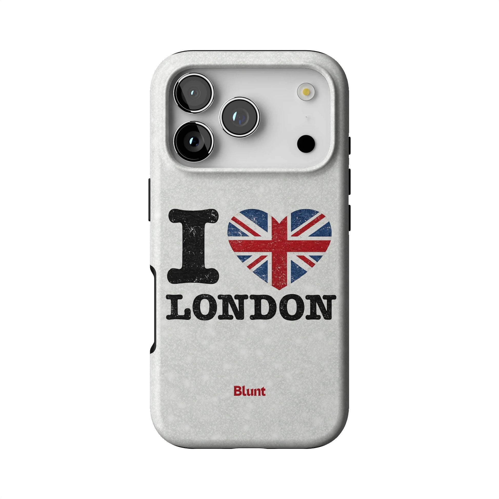 I Heart London iPhone Case gallery - Iphone_17_Pro_1