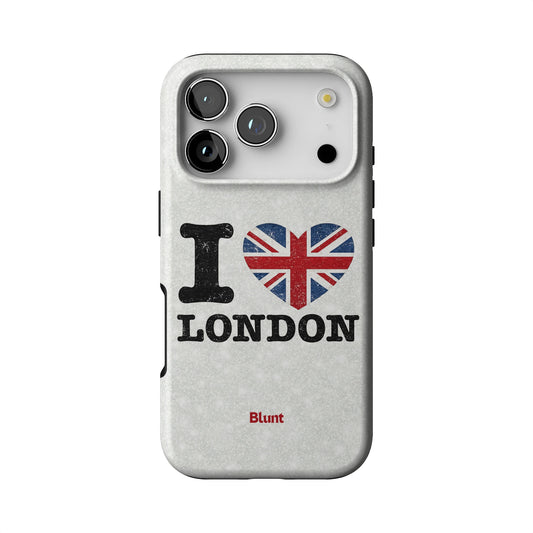 I Heart London iPhone Case gallery - Iphone_17_Pro_1