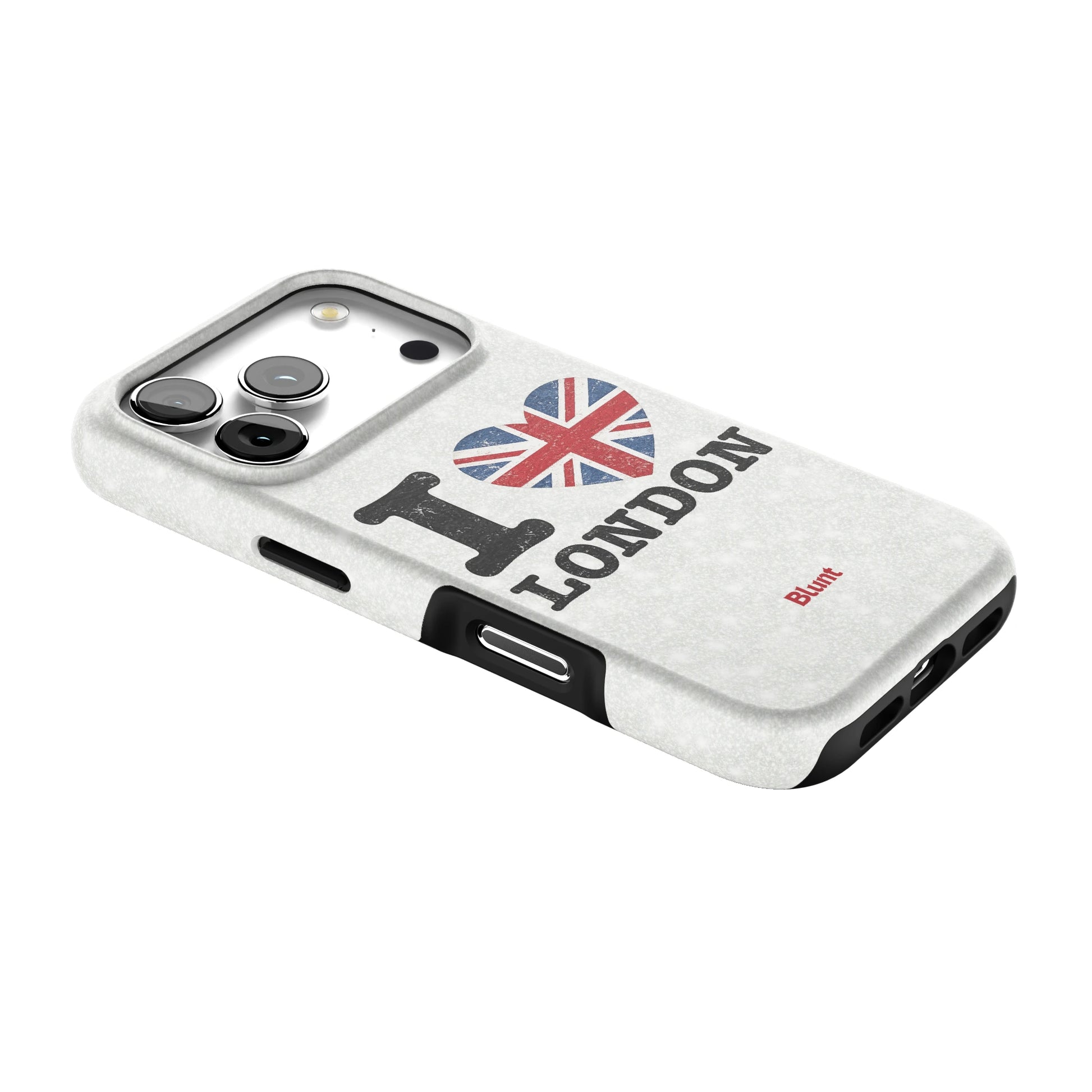 I Heart London iPhone Case gallery - Iphone_17_Pro_2
