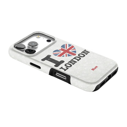 I Heart London iPhone Case gallery - Iphone_17_Pro_2